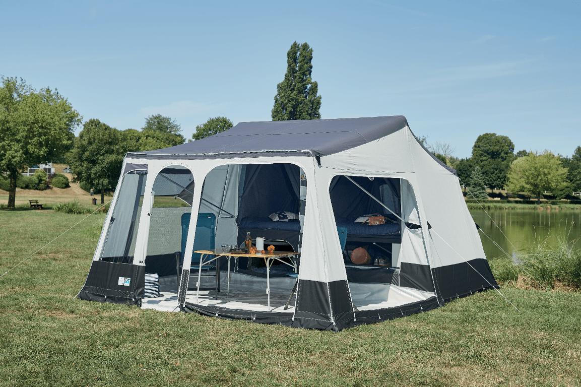 Caravan tents outlet for sale